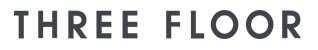 Three Floor fashion brand logo